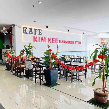 Stay@ Kiara Plaza Kajang/Semenyih Free Wifi/Car Park Exteriör bild